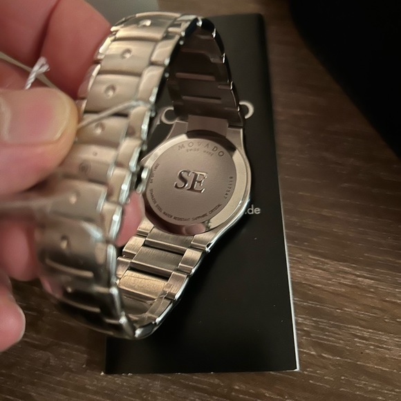 MOVADO SE Gents watch - Picture 6 of 12